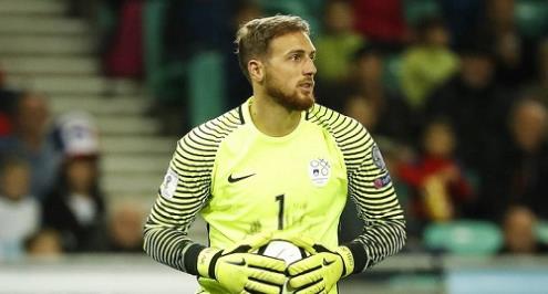 "يان أوبلاك" صمام أمان سلوفينيا في يورو 2024